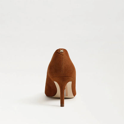 Frontier Brown Suede