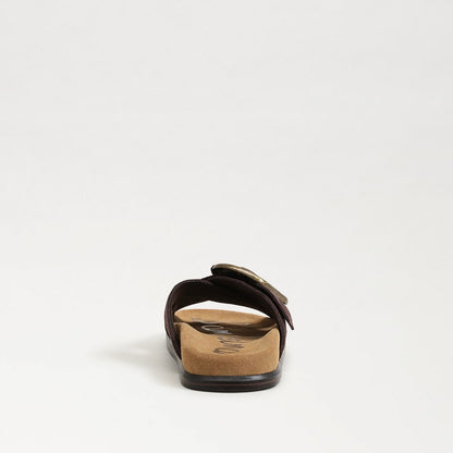 Café Noir Suede Leather