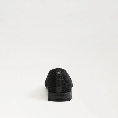 Black Woven Fabric