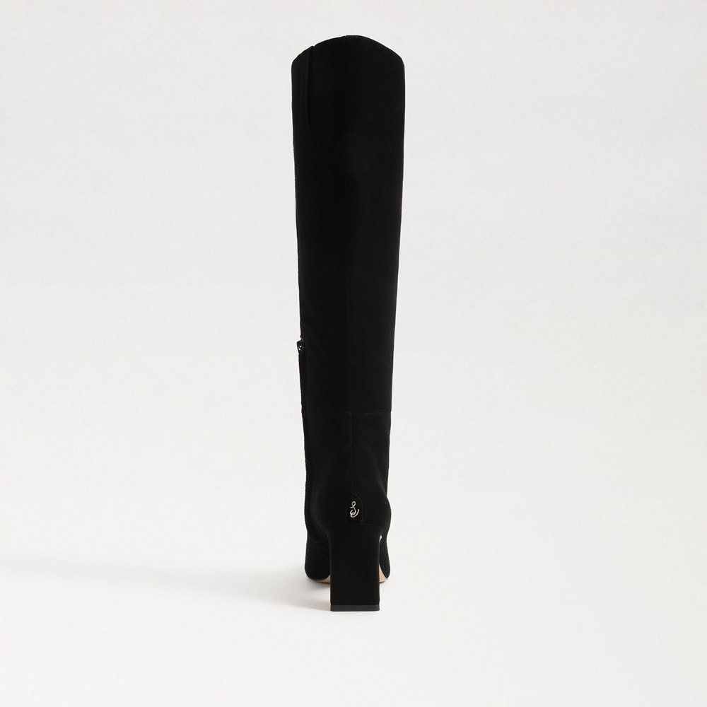 Black Suede