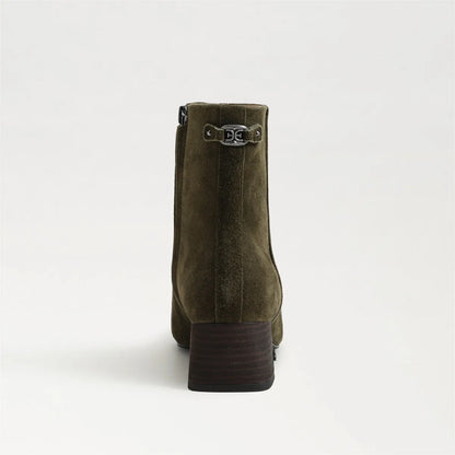 Olive Branch Suede