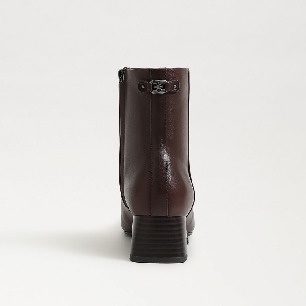 Spiced Pecan Leather