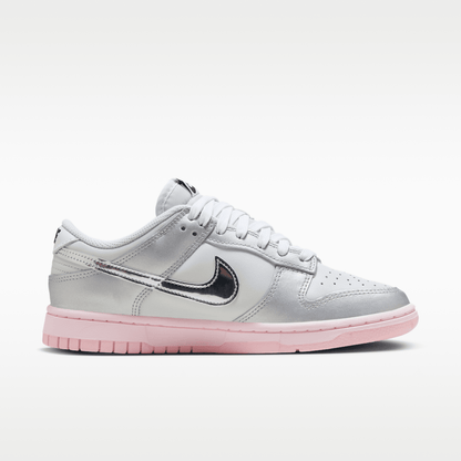 Photon Dust/Pink Foam/Medium Soft Pink/Metallic Silver