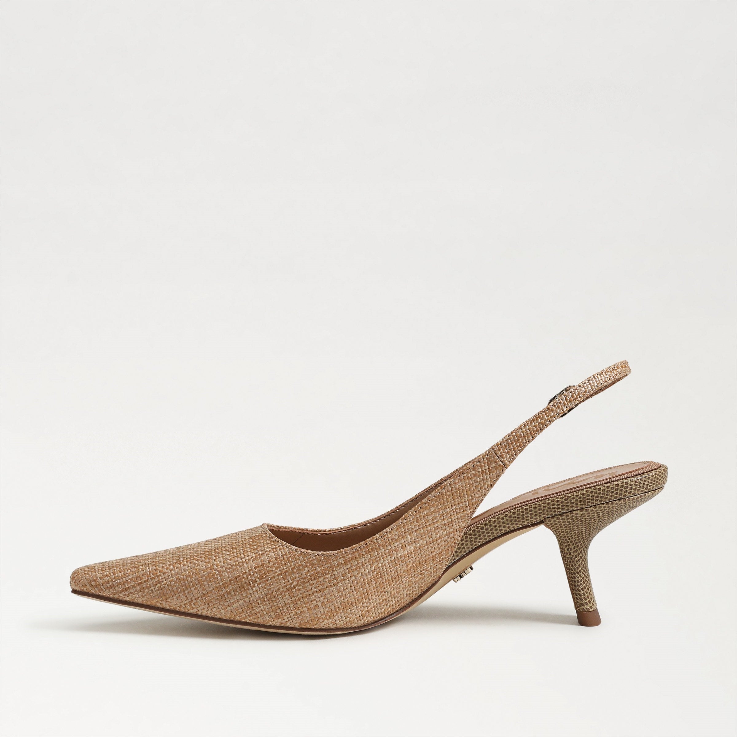Buff Tan Raffia