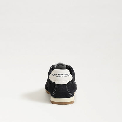 Midnight Blue Suede