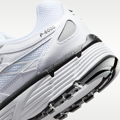 White/Metallic Silver/Black/Black