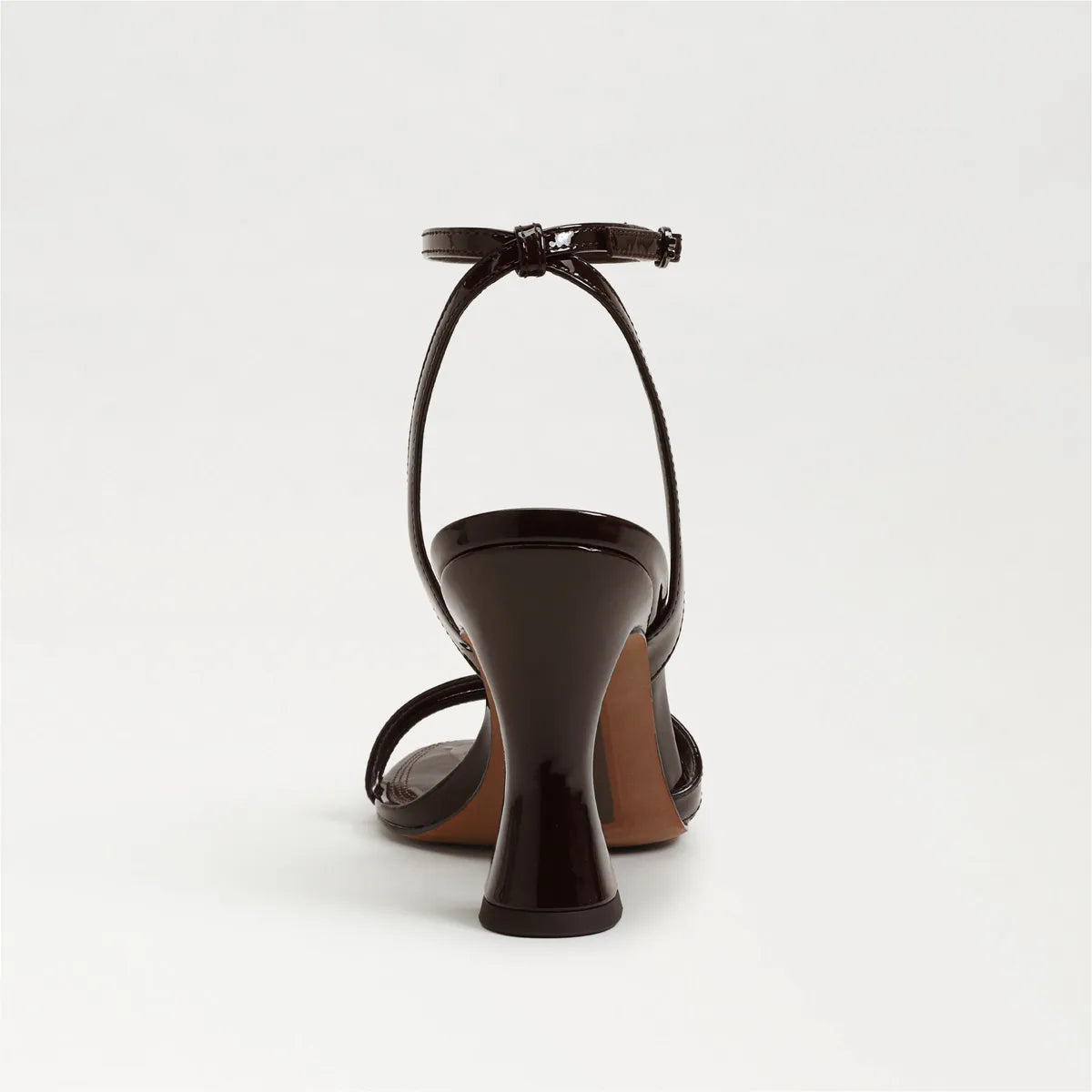 Rich Chocolate Patent Leather