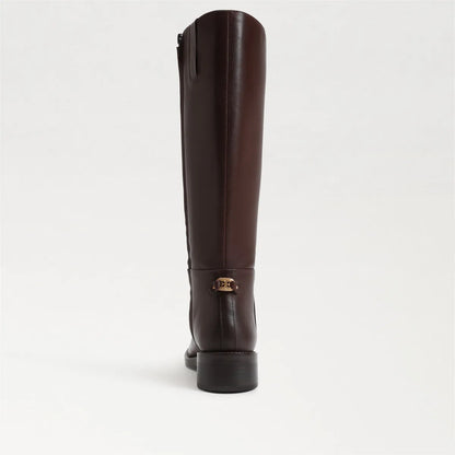 Spiced Pecan Leather