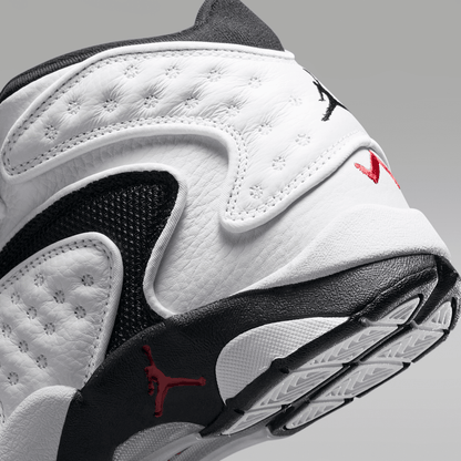 White/University Red/Black