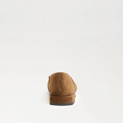 Warm Nutmeg Suede