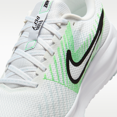 White/Glacier Blue/Green Strike/Black