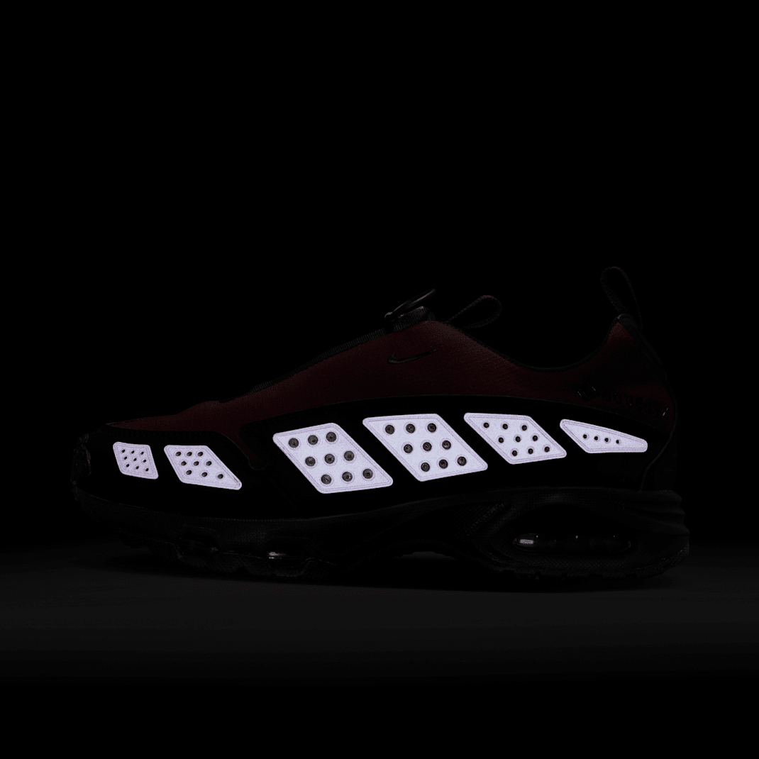 Burgundy Crush/Black