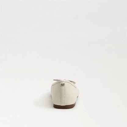 Modern Ivory Leather