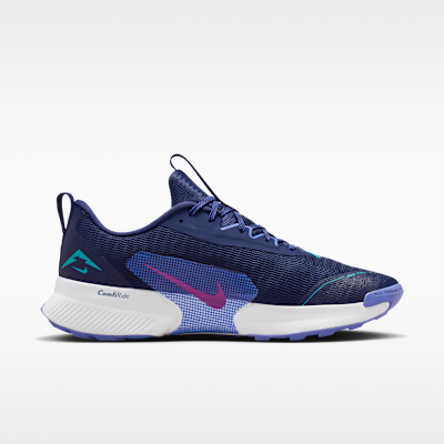 Midnight Navy/Sapphire/Vivid Purple/Midnight Navy