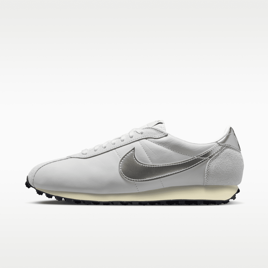Photon Dust/Coconut Milk/Metallic Silver
