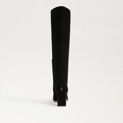 Black Suede