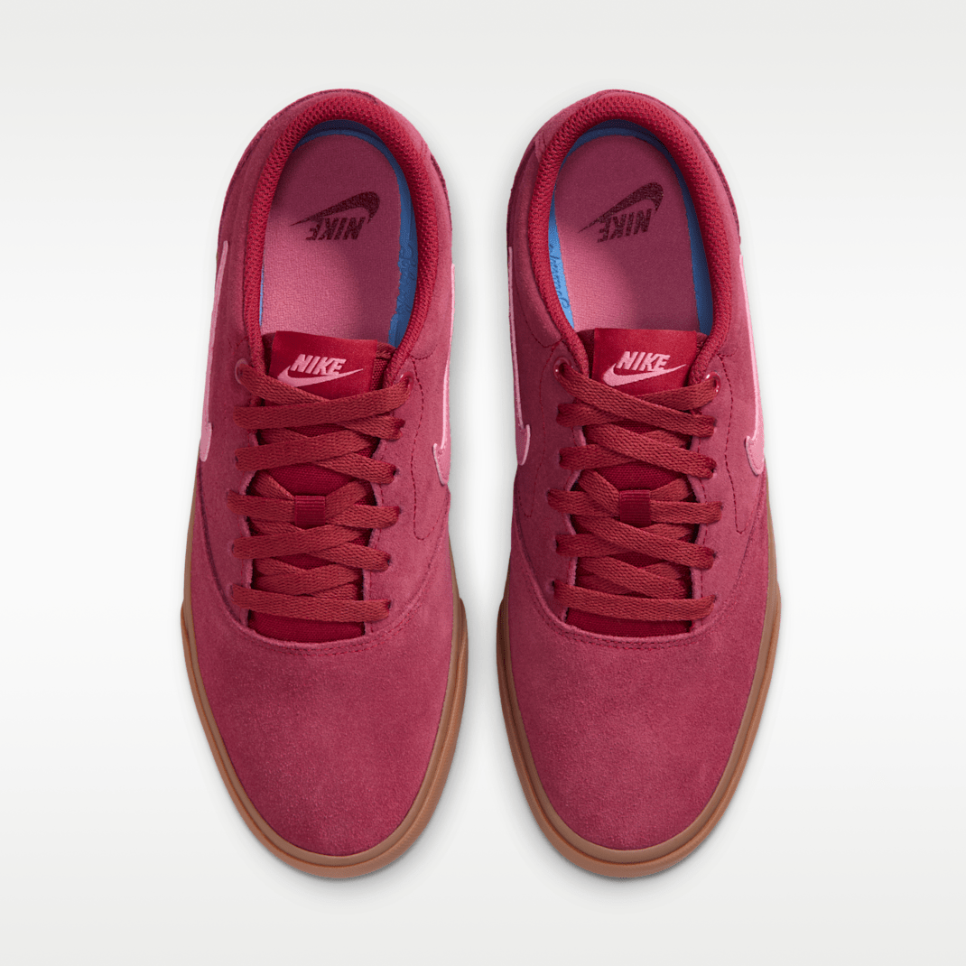Team Crimson/Gum Medium Brown/Peony