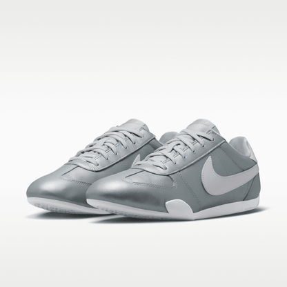 Metallic Silver/Grey Fog/White/White