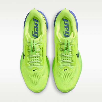 Volt Ice/Lime Blast/Sapphire/Black Spruce