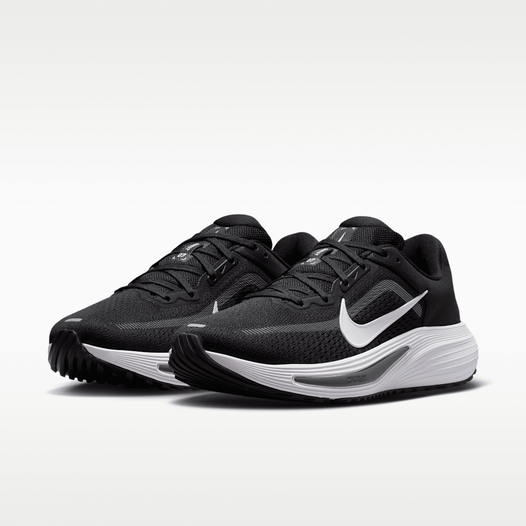 Black/Anthracite/White