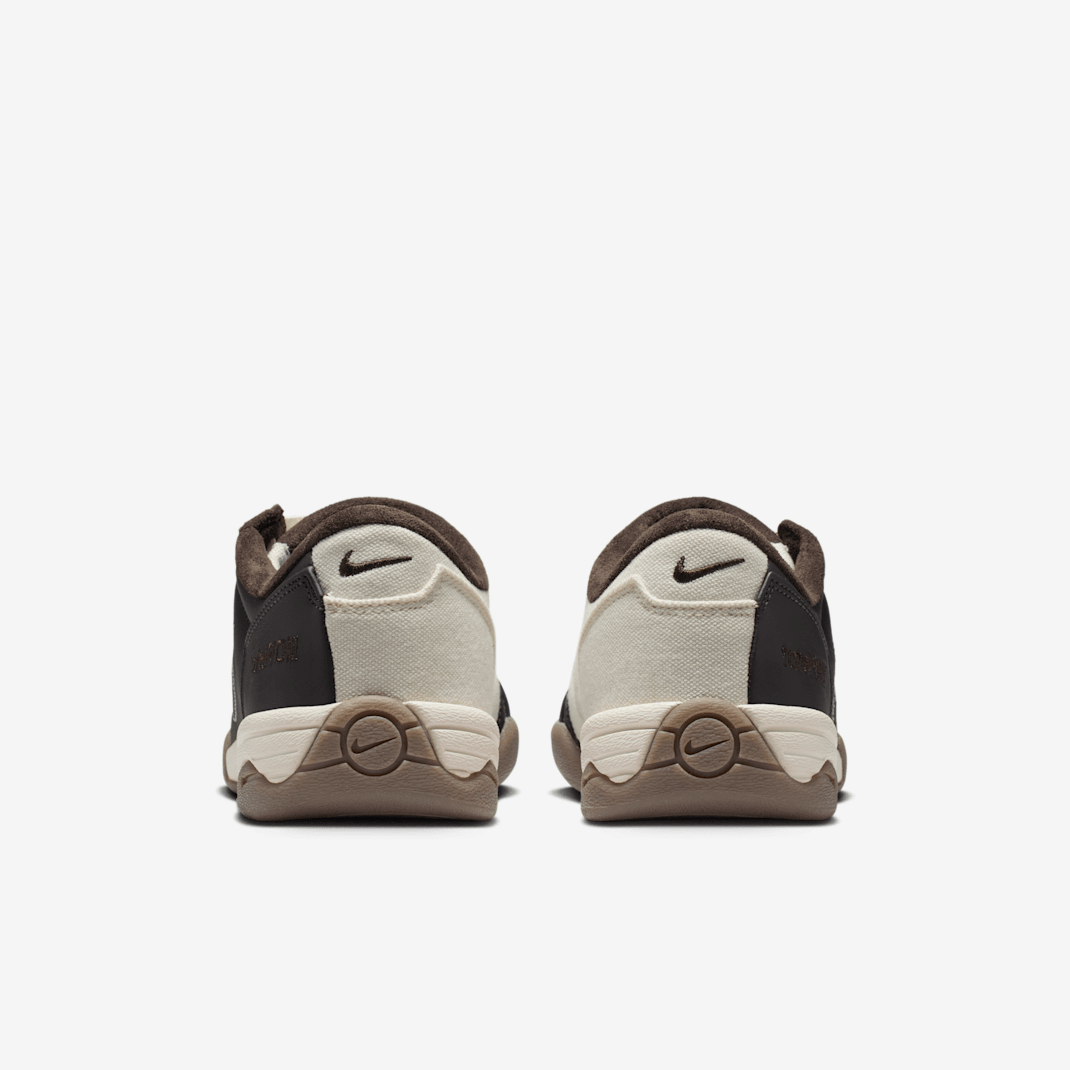 Soft Pearl/Gum Dark Brown/Velvet Brown