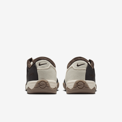 Soft Pearl/Gum Dark Brown/Velvet Brown