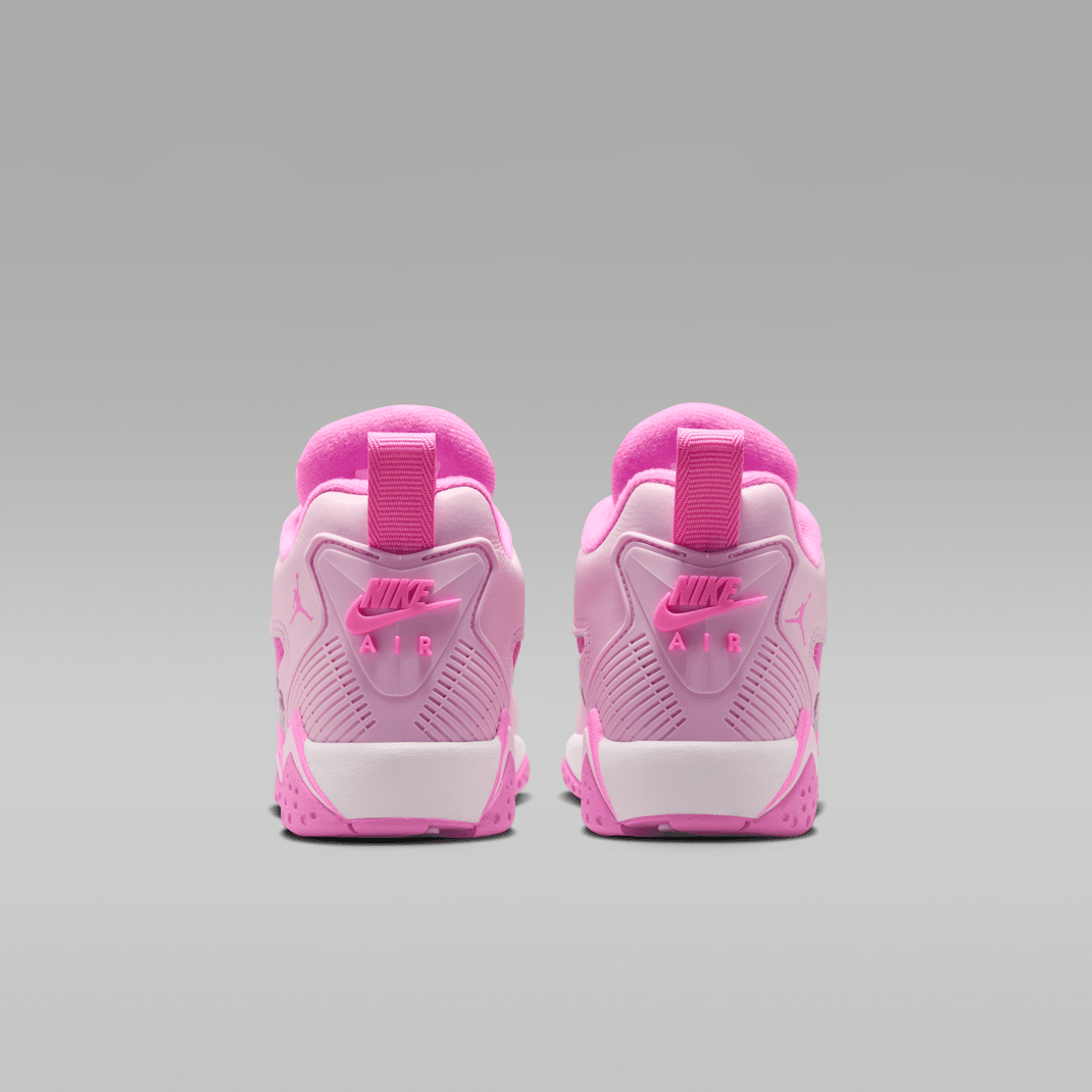 Pink Foam/White/China Rose 3