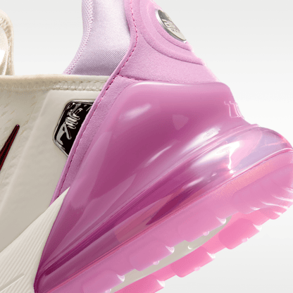 Sail/Light Magenta/Metallic Silver/Light Crimson