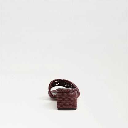Brick Brown Leather