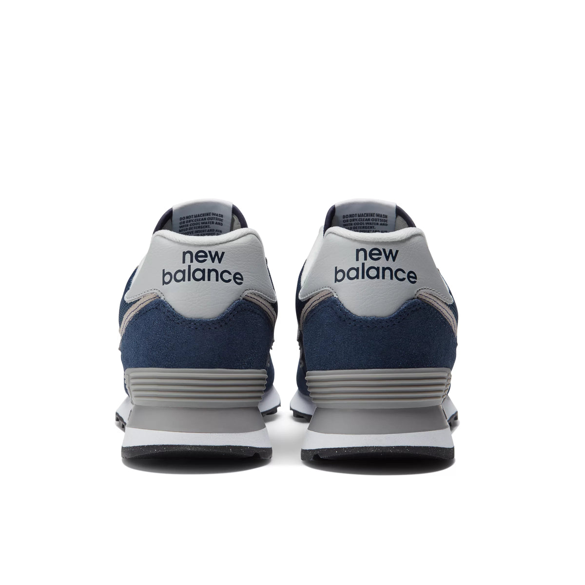 Navy With White
