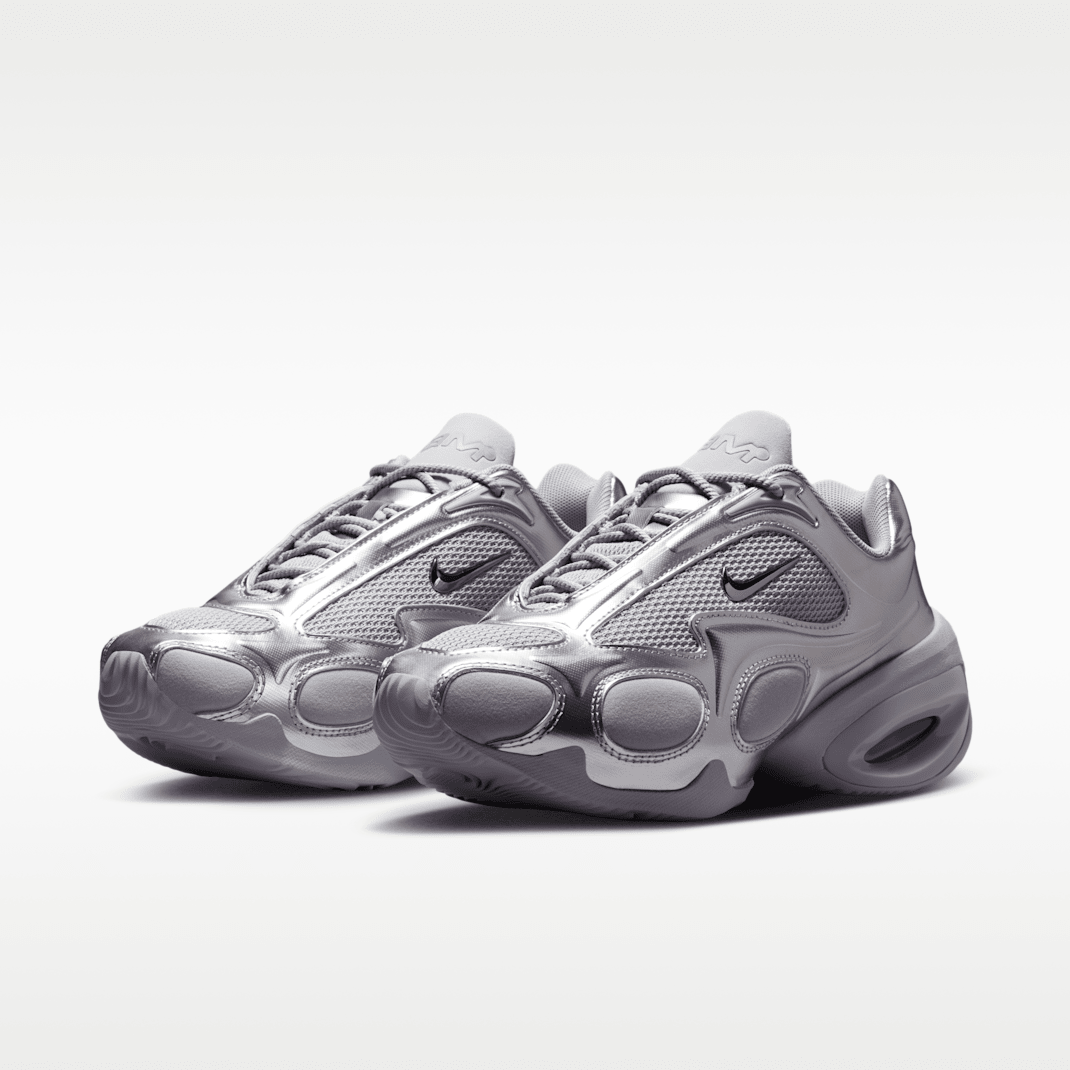 Metallic Silver/Metallic Silver