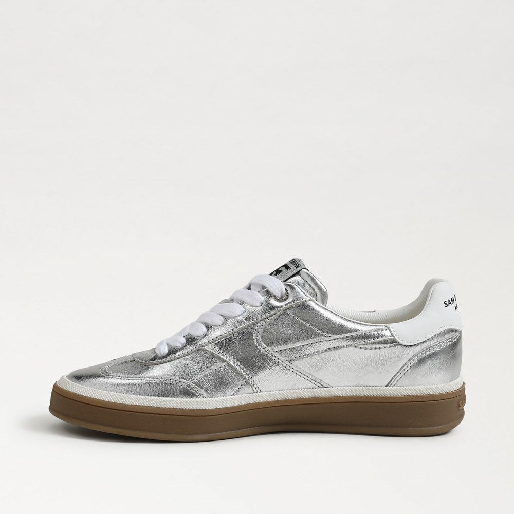 Soft Silver Leather