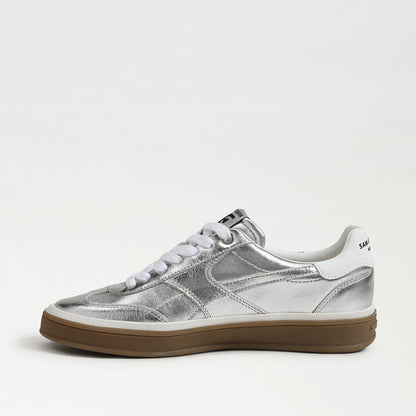 Soft Silver Leather