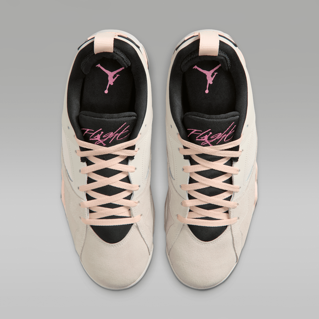 Pale Ivory/Black/Crimson Tint/Pinksicle