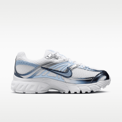 White/Metallic Silver/Midnight Navy/Hydrogen Blue