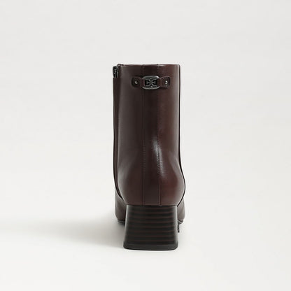 Spiced Pecan Leather