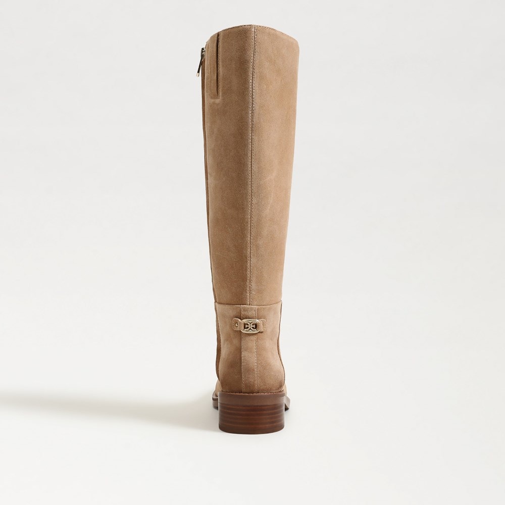 Cyprus Tan Suede