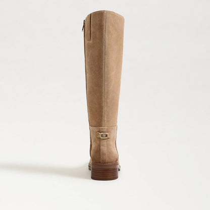 Cyprus Tan Suede
