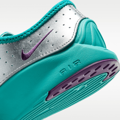 Metallic Silver/Cabana/Night Purple