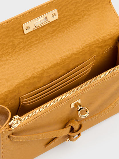 Saffron Yellow