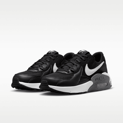 Black/Dark Grey/White