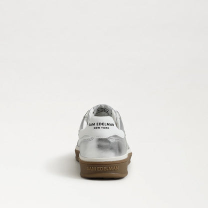 Soft Silver Leather