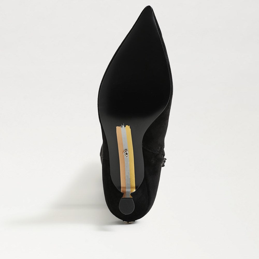 Black Suede