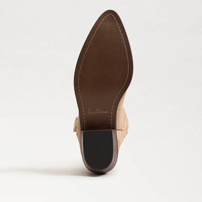 Cyprus Tan Suede