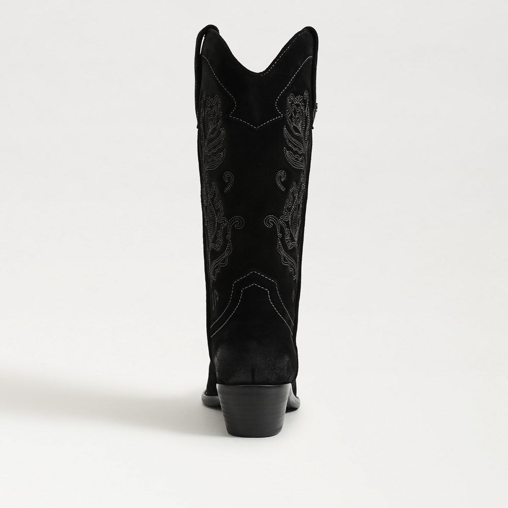 Black Suede