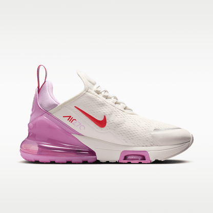Sail/Light Magenta/Metallic Silver/Light Crimson