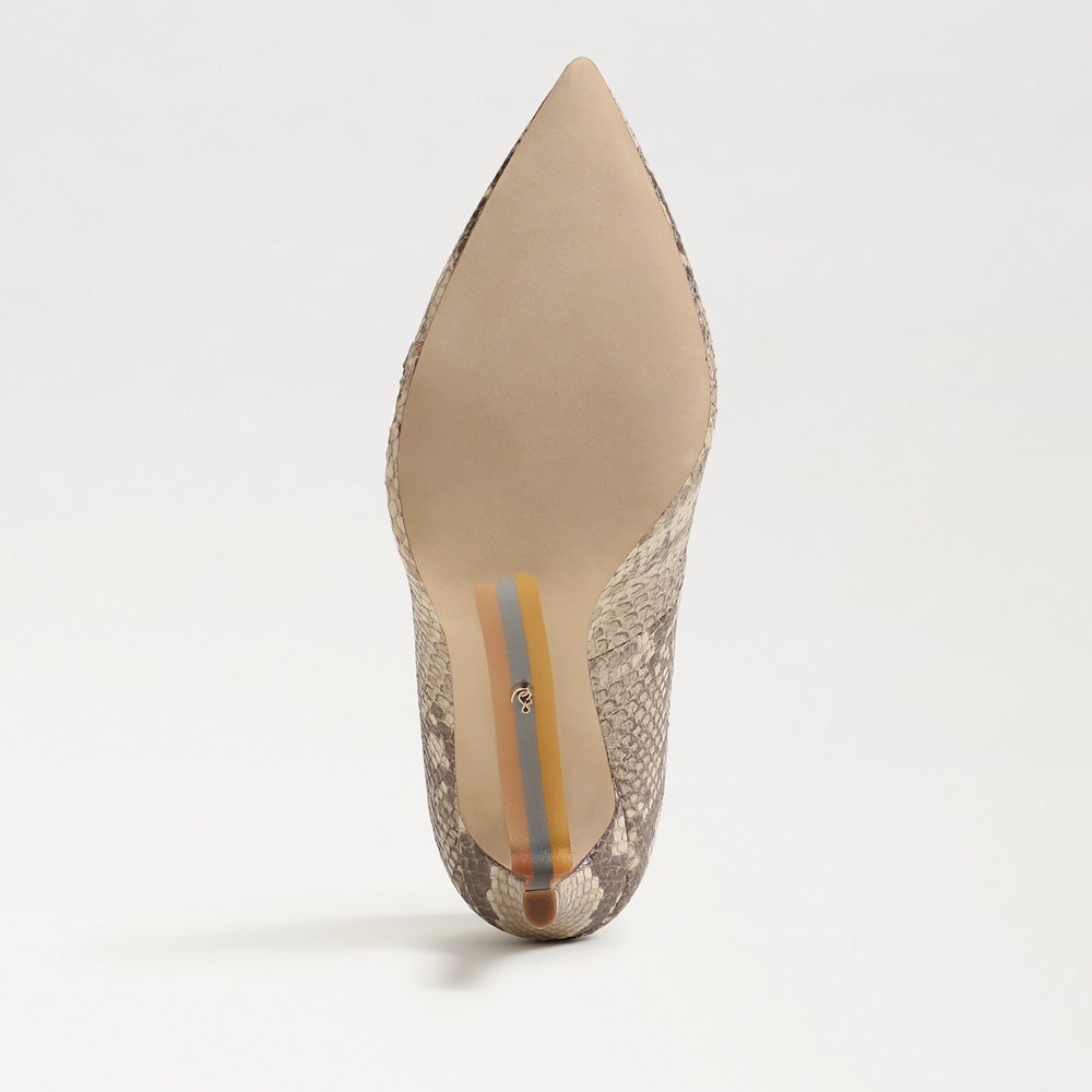 Sesame Snake Print