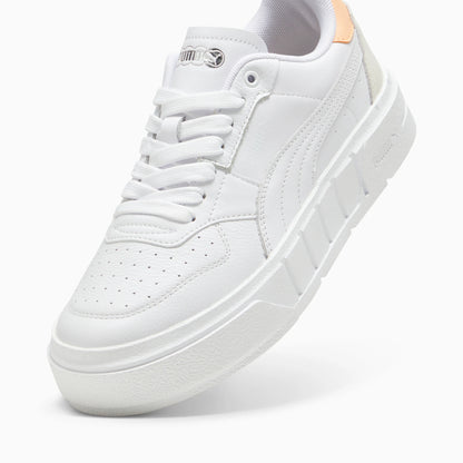 PUMA White-Peach Fizz