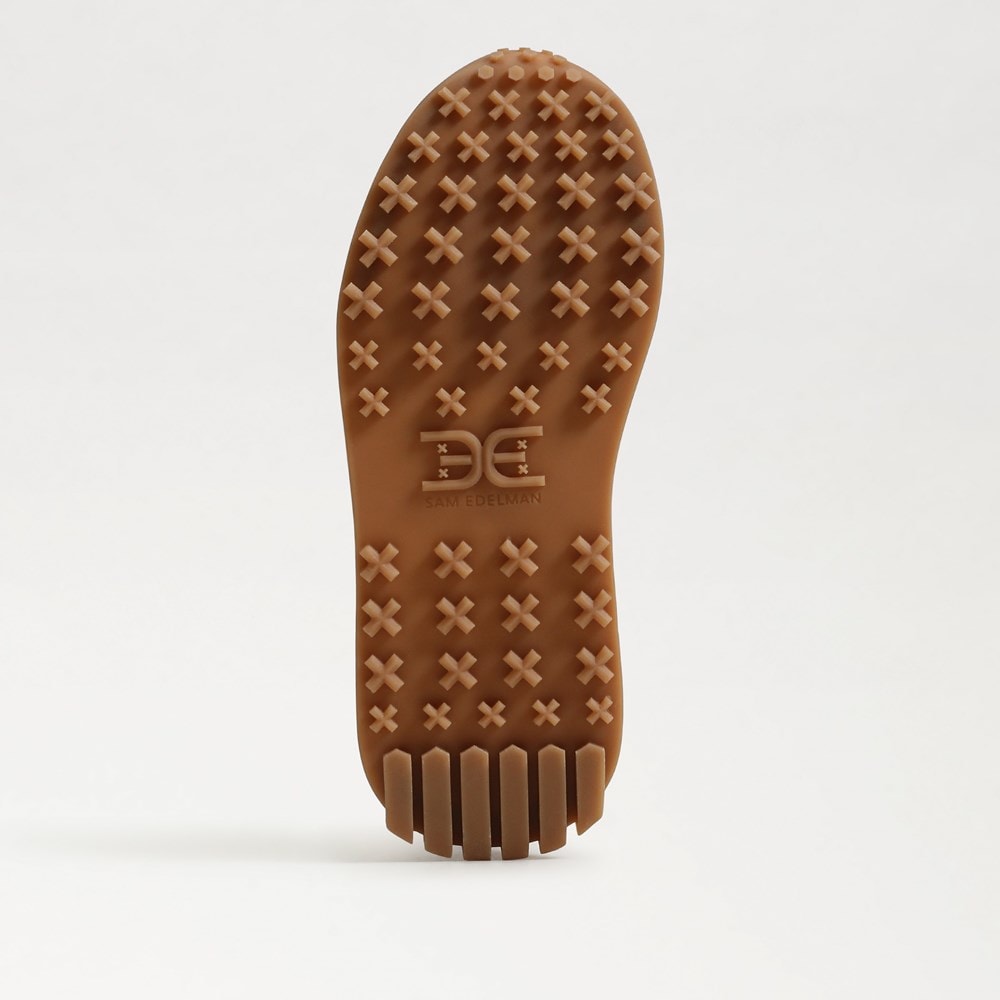 Natural/Tan Fur/Suede