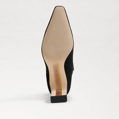 Black Suede